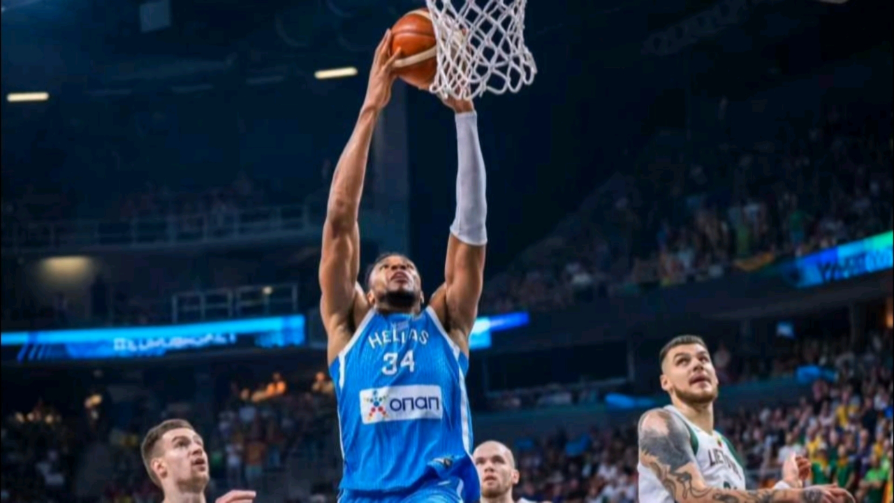 字母哥回归赛场，突破纪录首场状态亮眼，皇家马德里观众沸腾！的简单介绍