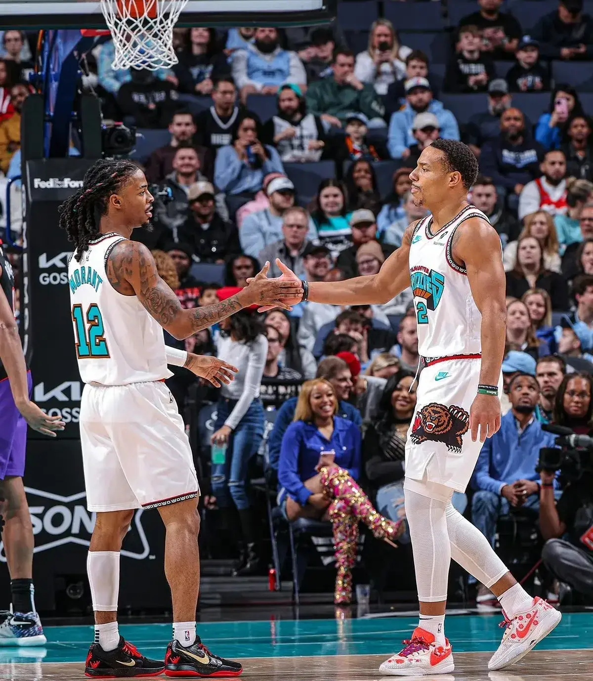 关于加时末段孟菲斯灰熊备战NBA总决赛，战术微调细节曝光，态度坚定，更衣室氛围转暖的信息